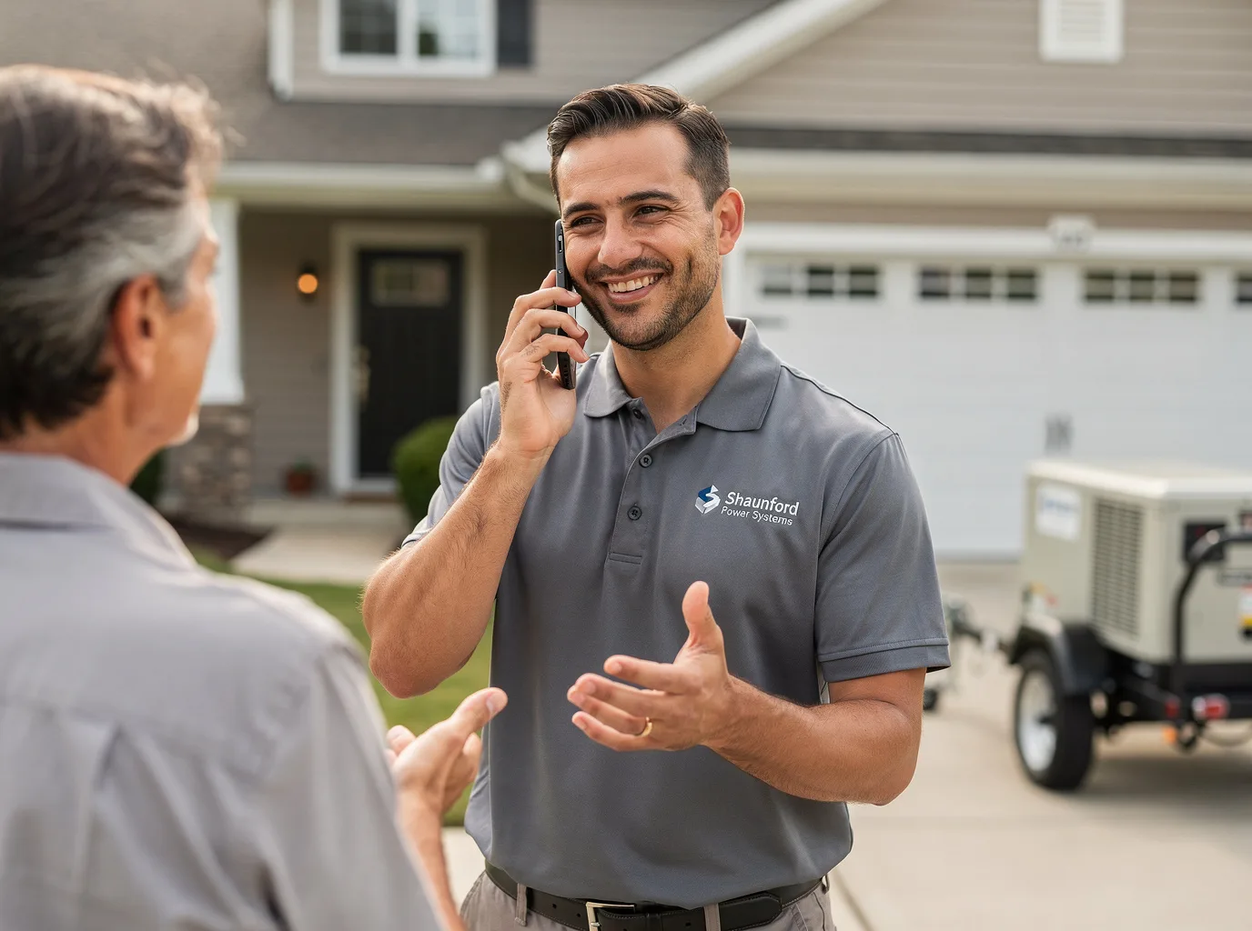 Generator Installation Johnsonville, SC FAQs